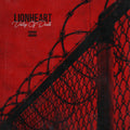 the album cover for Lionheart - Valley Of Death (Uk)