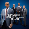the album cover for Branford Marsalis - Belonging