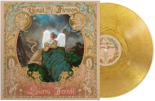 Sierra Ferrell - Trail Of Flowers [GRAMMY Gold LP] Vinyl