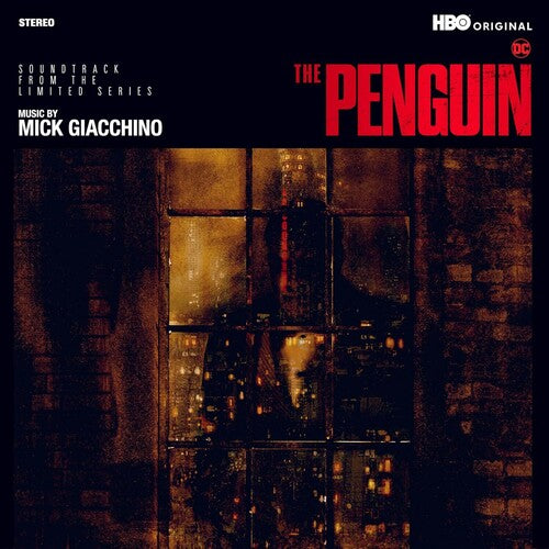 Mick Giacchino - The Penguin (Soundtrack From The Limited Series) CD