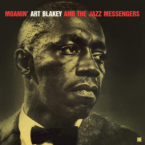 Art Blakey - Moanin - Limited 180-Gram Vinyl Vinyl