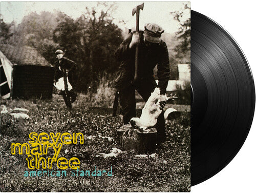 Seven Mary Three - American Standard - 180-Gram Black Vinyl Vinyl