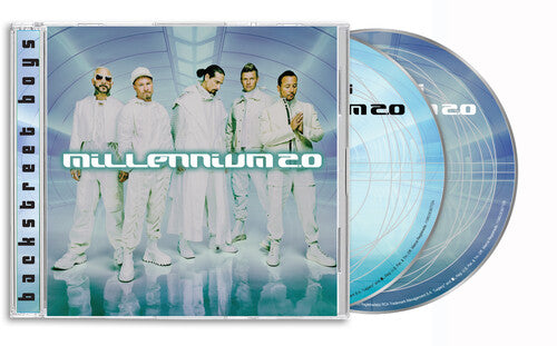 Backstreet Boys - Millennium 2.0 CD