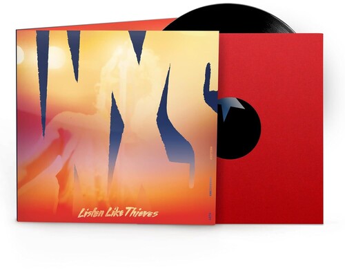 INXS - Listen Like Thieves (40th Anniversary Edition) Vinyl