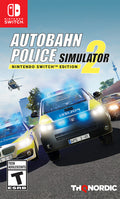 Autobahn Police Simulator 2 for Nintendo Switch - Switch