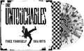 the album cover for Untouchables - Free Yourself - Ska Hits (Blk) [Colored Vinyl] [Limited Edition] (Spla)