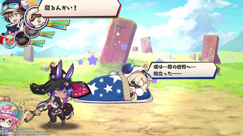 Calamity Angels: Special Delivery for Playstation 4 - PS4