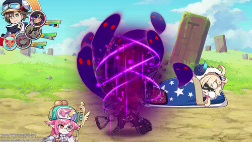 Calamity Angels: Special Delivery for Playstation 4 - PS4