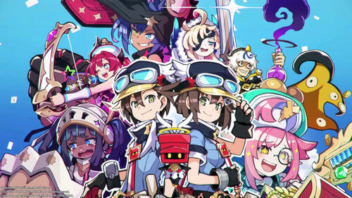 Calamity Angels: Special Delivery for Playstation 4 - PS4