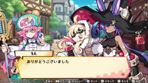 Calamity Angels: Special Delivery for Playstation 4 - PS4