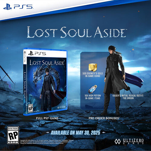 Lost Soul Aside for Playstation 5 - PS5