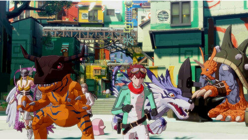 Digimon Story: Time Stranger for Playstation 5 - PS5