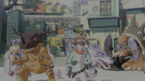 Digimon Story: Time Stranger for Xbox Series X - Xbox Series X