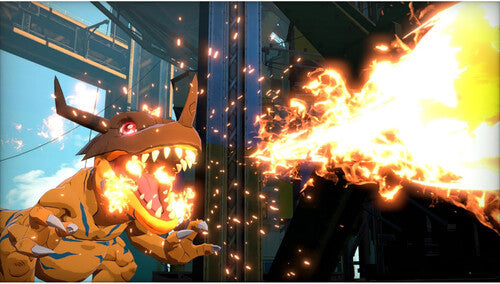 Digimon Story: Time Stranger for Xbox Series X - Xbox Series X