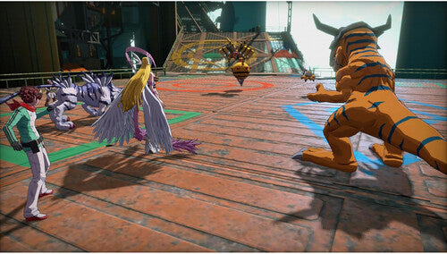 Digimon Story: Time Stranger for Xbox Series X - Xbox Series X
