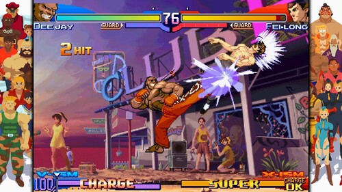 Capcom Fighting Collection 2 for Nintendo Switch - Switch