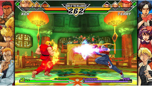 Capcom Fighting Collection 2 for Nintendo Switch - Switch