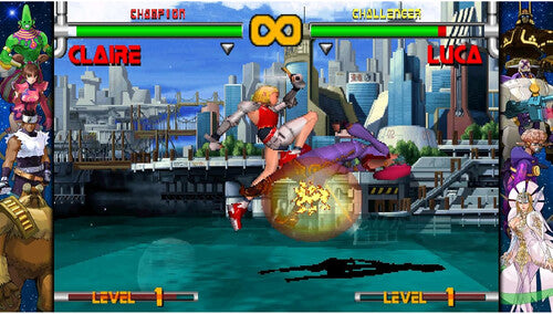 Capcom Fighting Collection 2 for Nintendo Switch - Switch