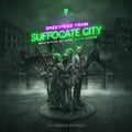 the album cover for Funeral Portrait - Greetings From Suffocate City (Bonus Track) [Deluxe]