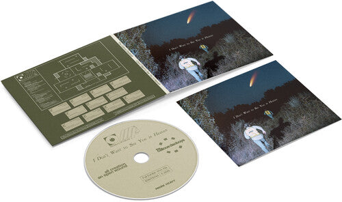 The Callous Daoboys - I Don't Want to See You in Heaven CD