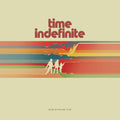 the album cover for William Tyler - Time Indefinite [2 LP]