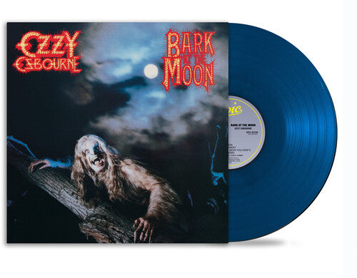 Ozzy Osbourne - Bark at the Moon Vinyl