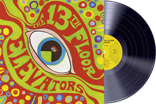 The 13th Floor Elevators - Psychedelic Sounds Of The 13th Floor Elevators Vinyl