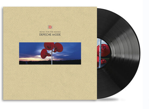 Depeche Mode - Music For The Masses Vinyl