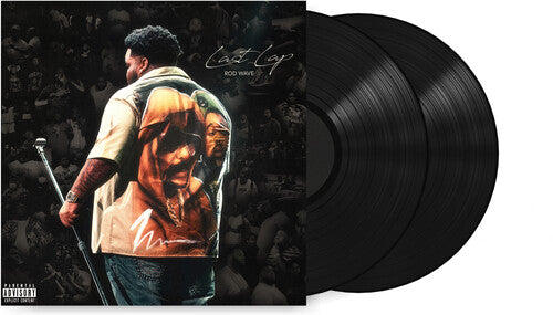 Rod Wave - Last Lap Vinyl
