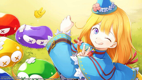 Mado Monogatari: Fia And The Wondrous Academy for Playstation 5 - PS5