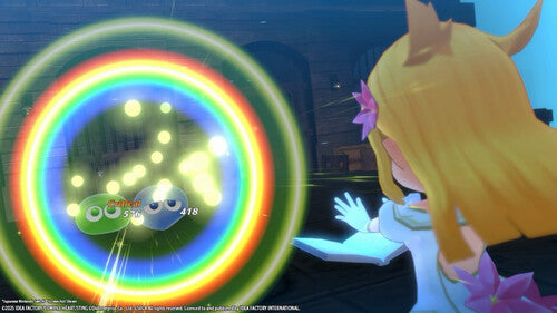 Mado Monogatari: Fia And The Wondrous Academy for Playstation 5 - PS5