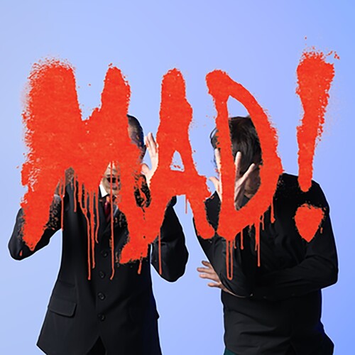 Sparks - MAD! CD