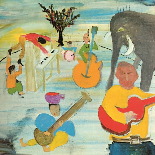 The Band - Music From Big Pink Vinyl