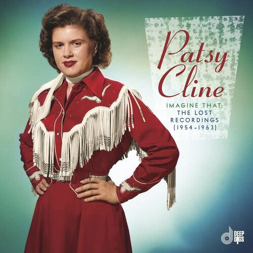 Patsy Cline - Imagine That: The Lost Recordings (1954-1963) CD