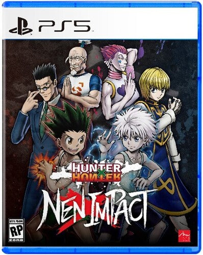Hunter x Hunter Nen Impact for Playstation 5 - PS5