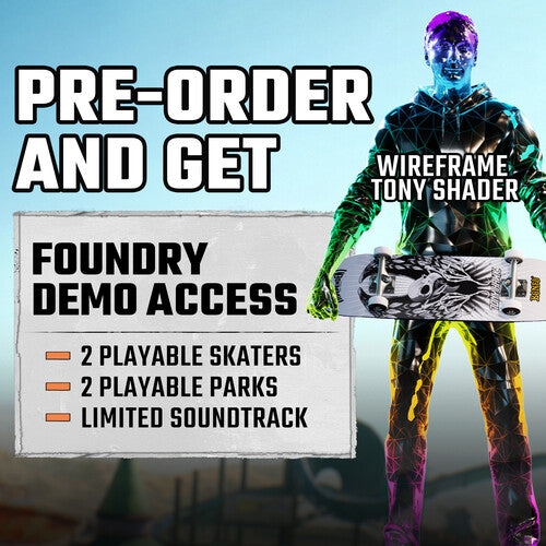 Tony Hawk Pro Skater 3+4 for Xbox Series X - Xbox Series X