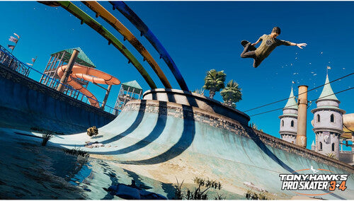 Tony Hawk Pro Skater 3+4 for Playstation 5 - PS5