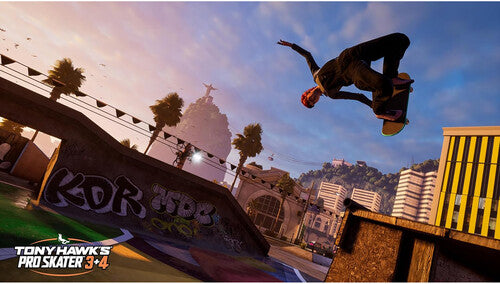 Tony Hawk Pro Skater 3+4 for Playstation 5 - PS5