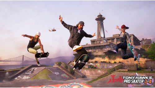 Tony Hawk Pro Skater 3+4 for Nintendo Switch - Switch