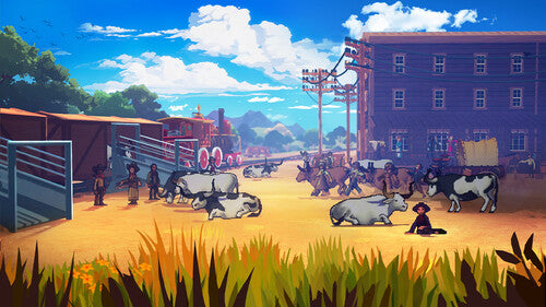 The Oregon Trail: Deluxe Edition for Xbox Series X & Xbox One - Xbox Series X