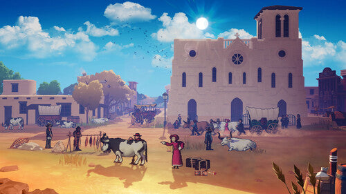 The Oregon Trail: Deluxe Edition for Xbox Series X & Xbox One - Xbox Series X