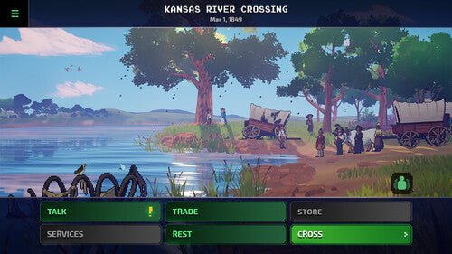 The Oregon Trail: Deluxe Edition for Xbox Series X & Xbox One - Xbox Series X