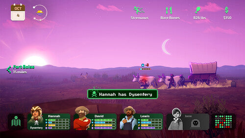 The Oregon Trail: Deluxe Edition for Xbox Series X & Xbox One - Xbox Series X