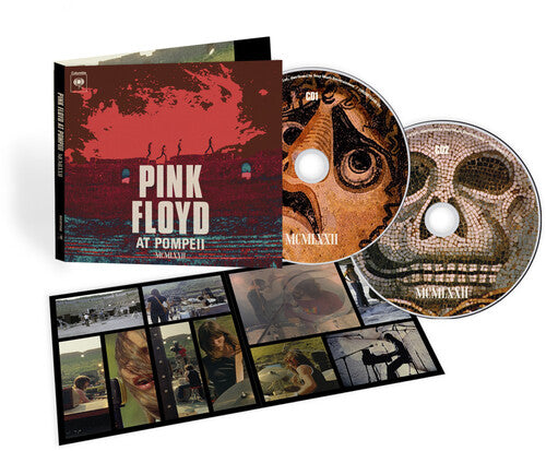 Pink Floyd - Pink Floyd At Pompeii - MCMLXXII CD