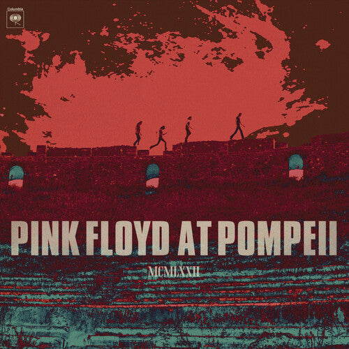 Pink Floyd - Pink Floyd At Pompeii - MCMLXXII Vinyl