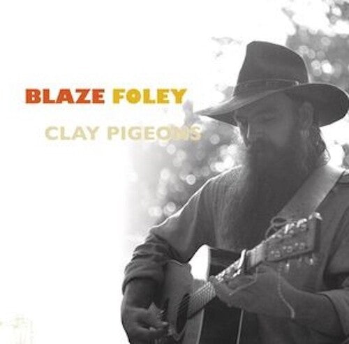 Blaze Foley - Clay Pigeons Vinyl