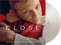 the album cover for Valentin Hadjadj  (Colv) (Ogv) (Wht) - Close - O.S.T. [Colored Vinyl] [180 Gram] (Wht)