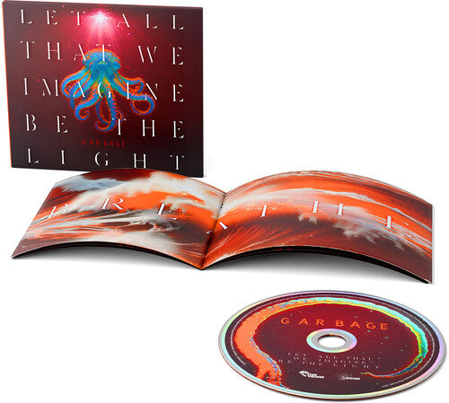 Garbage - Let All That We Imagine Be The Light CD