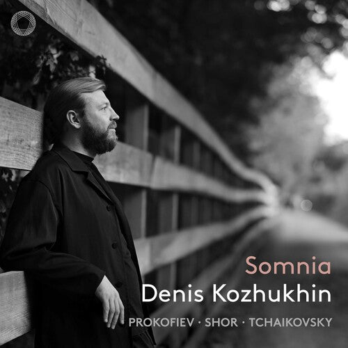 Denis Kozhukhin - Somnia CD