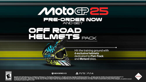 MotoGP25 for Xbox Series X - Xbox Series X